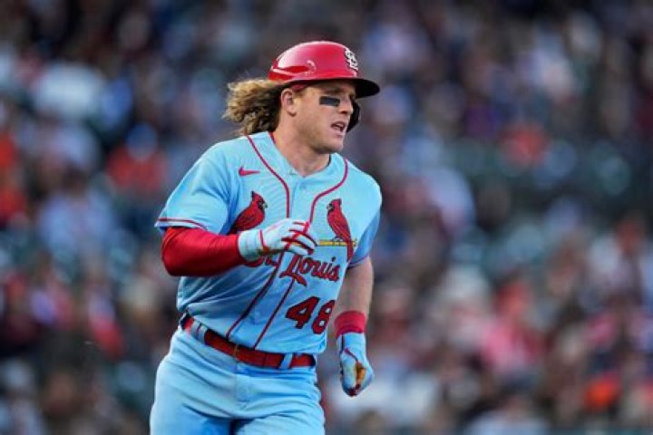 Harrison Bader excited for 1st week of September return from foot