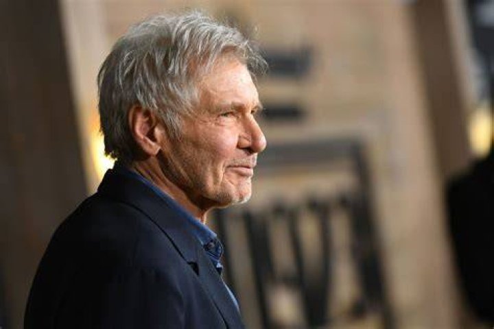 Harrison Ford Parkinsonkóros agyturkászt alakít első tévésorozatában