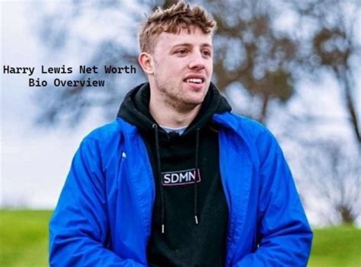 Harry Lewis Net Worth (Updated 2023) Bio Overview