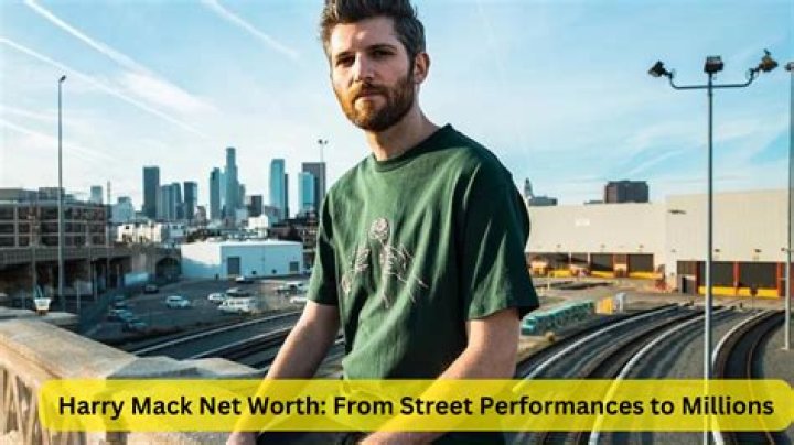 Harry Mack Net Worth Girlfriend Famous People Today