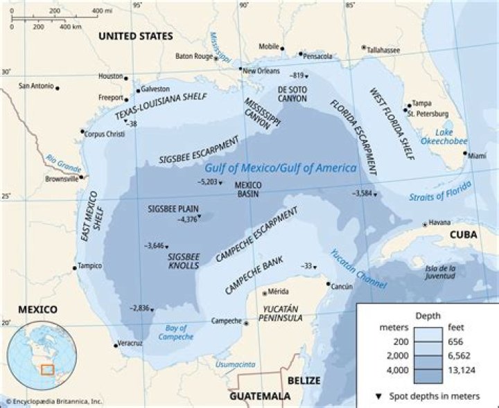 Harvey Gulf Expands Into Mexico