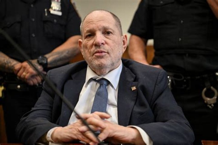 Harvey Weinstein's wife wants to bring forward resolution to the