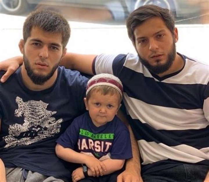 Hasbulla Magomedov Parents Who Are His Parents?