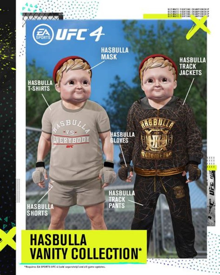 Hasbulla SufiaAaralyn