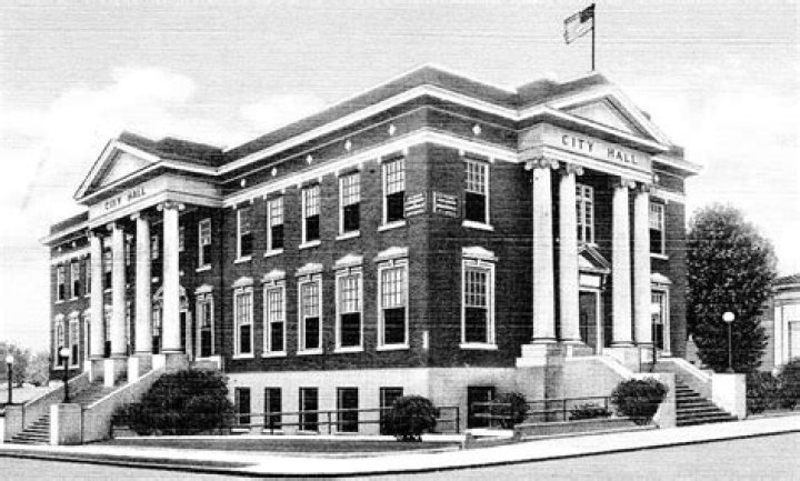 Hattiesburg Celebrates 100th Anniversary of City Hall City of Hattiesburg