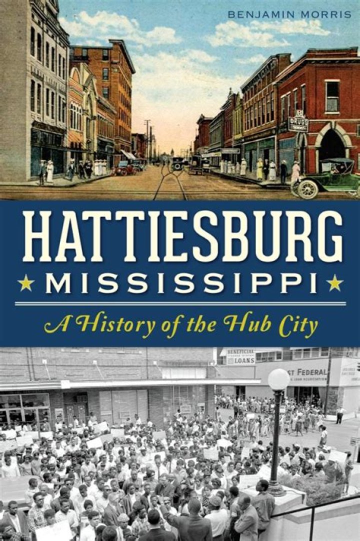 Hattiesburg, Mississippi benjamin morris