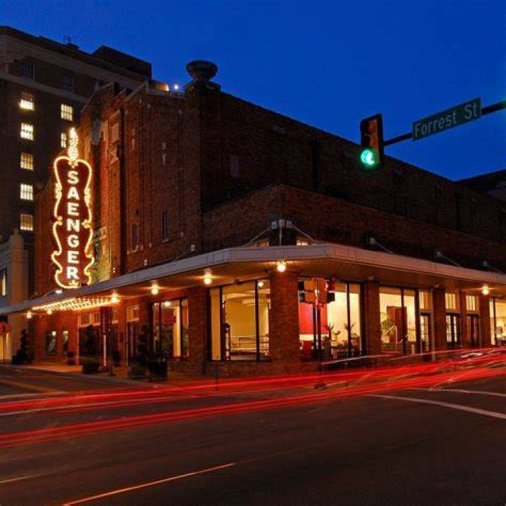 HATTIESBURG SAENGER THEATER All You Need to Know BEFORE You Go