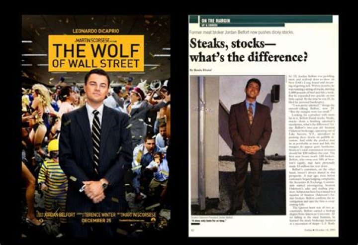 Have you watched The Wolf of Wall Street? FQMom