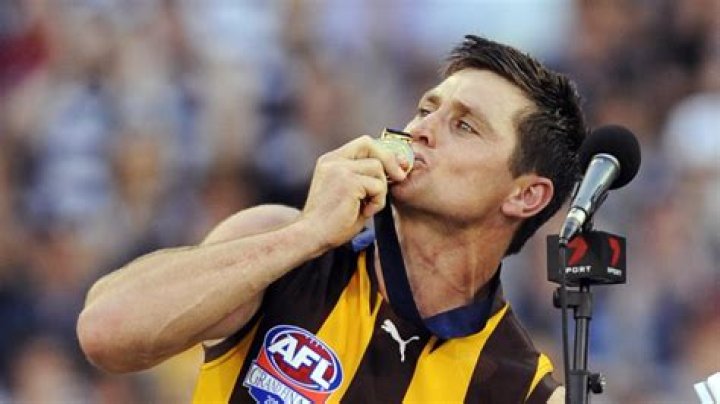 Hawthorn champion Shane Crawford reveals Port Adelaide&rsquo;s McDonald&rsquo;s