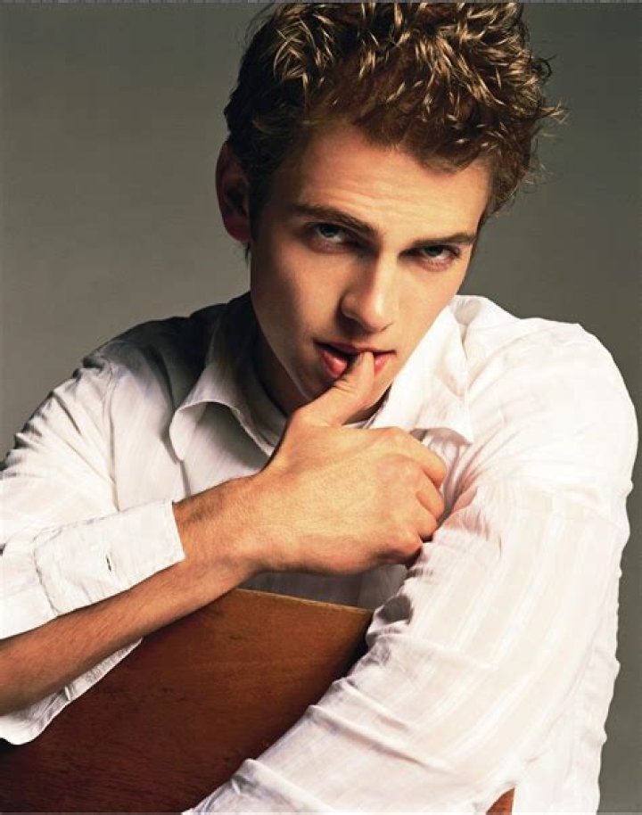 Hayden Christensen Hayden Christensen Wallpaper (19956350) Fanpop