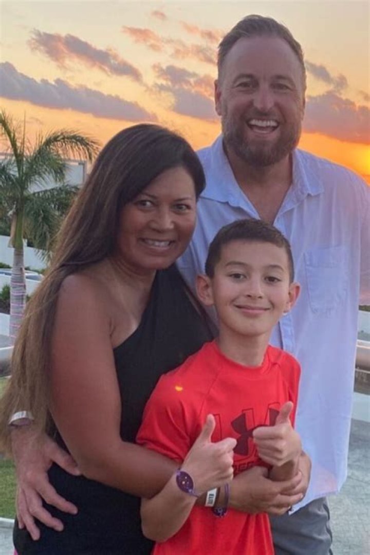 Hazel Mae Husband Kevin Barker Relationship Timeline