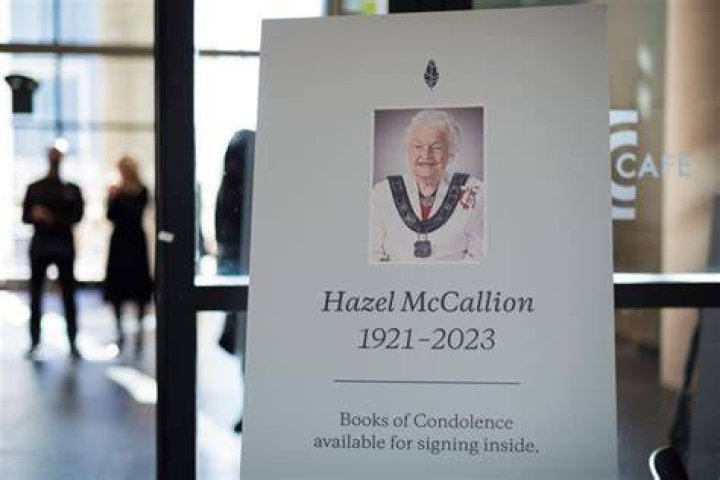 Hazel McCallion Net Worth 2023, Salary, Earnings, Height, Death