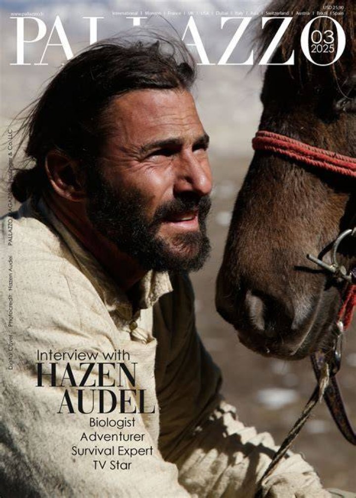 Hazen Audel Wife Is Haden Married or Single? Loaf's Magazine
