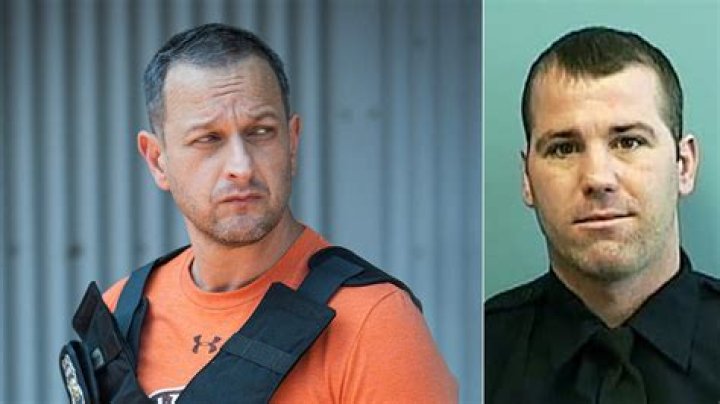 HBO series on corrupt police gun task force focuses on ringleader Wayne