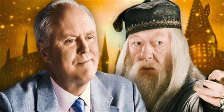 Heartbreak hits Hogwarts Michael Gambon, iconic as Albus Dumbledore