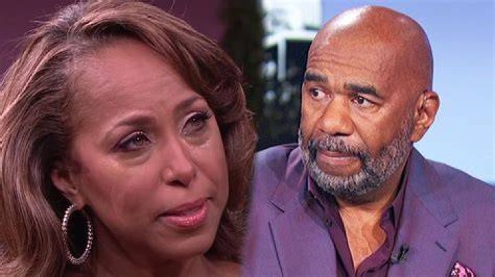 HEARTBREAKING! Steve Harvey Reveals Details Why He Divorced His Wife