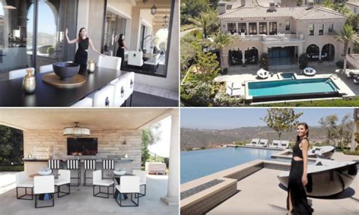heather dubrow house newport beach First Degree LogBook Picture
