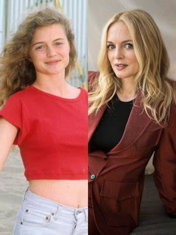 Heather Graham Through The Years Photos Hollywood Life