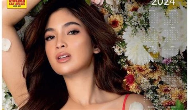 Heaven Peralejo Nice Print Photo