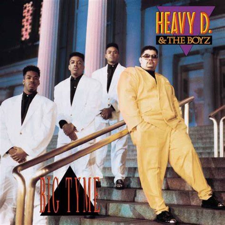 Heavy D How He Changed the Way We See Fat Rappers