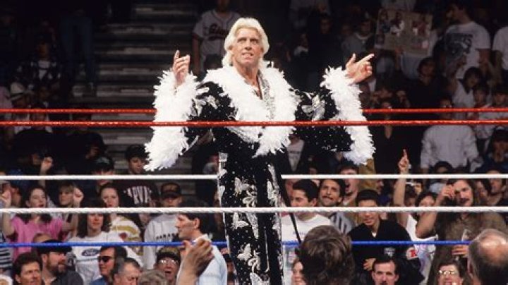 Heavy on Wrestling, With Ric Flair