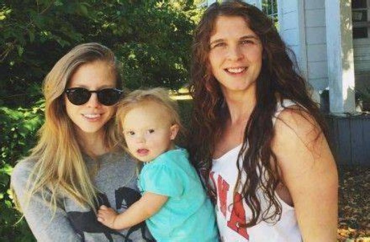 Heidi and Hopie Feek Bring Out the Positive for Rory and Indiana