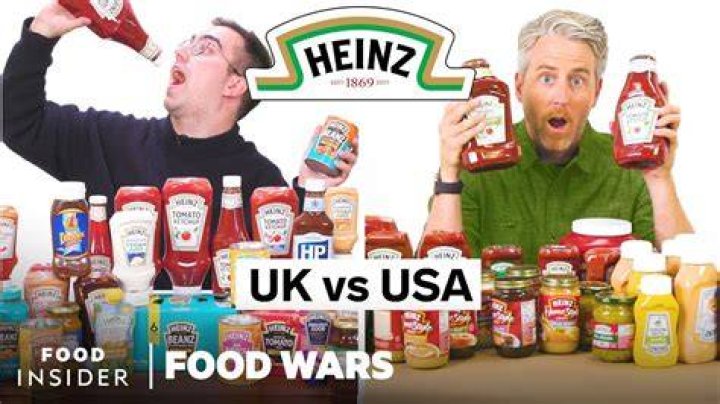 Heinz UK YouTube