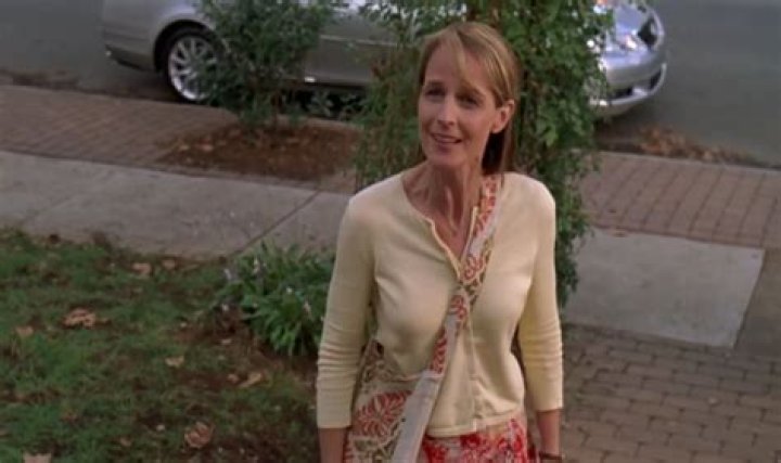 HELEN HUNT THEN SHE FOUND ME (2007 Stock Photo Alamy