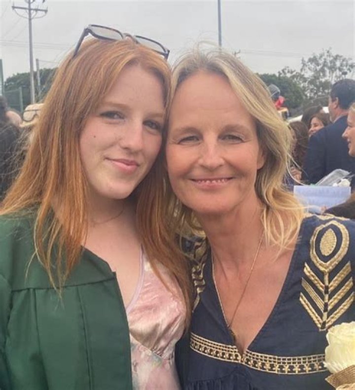 Helen Hunt with daughter Makena Lei Shopping in Brentwood13 GotCeleb