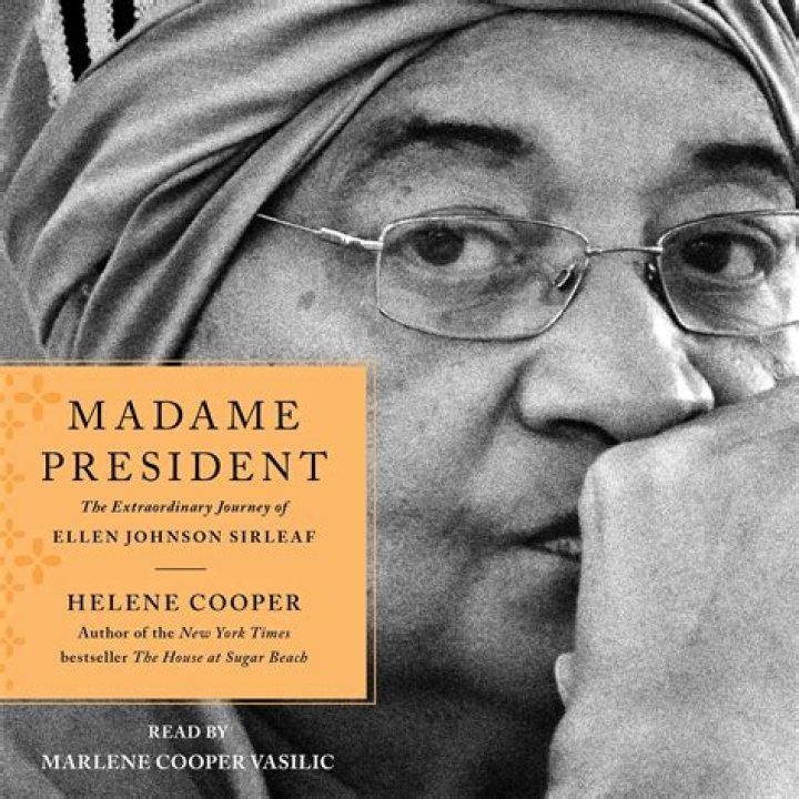 helene cooper Hello USA