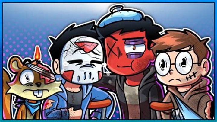 Hello Neighbor with H2O Delirious, Dead Squirrel, CaRtOoNz, Ohmwrecker