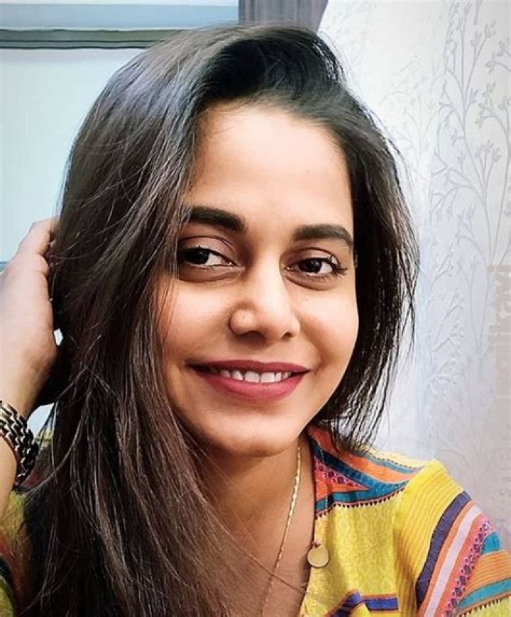 Hemangi Kavi Wiki, Height, Age, Boyfriend, Husband, Family, Biography