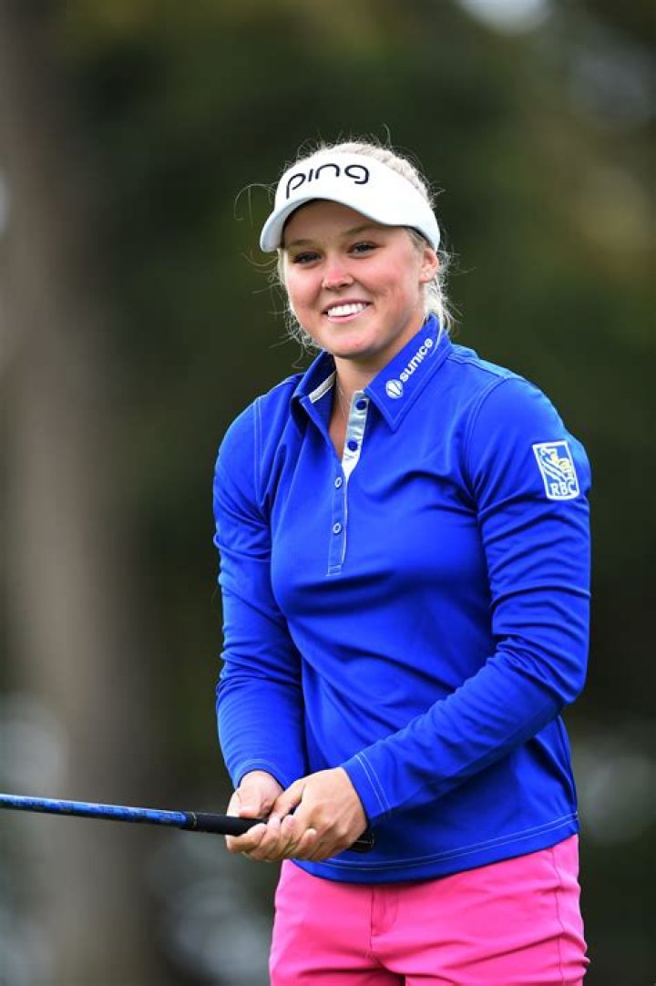 Henderson two strokes back at the 2023 Mizuho Americas Open