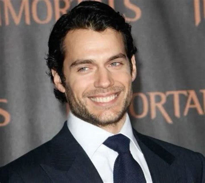 Henry Cavill RickieKimaya