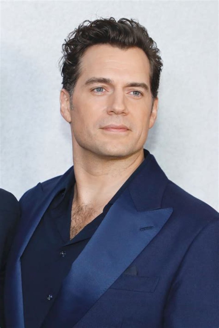 Henry Cavill Verm&ouml;gen 2024 Britischer Schauspieler