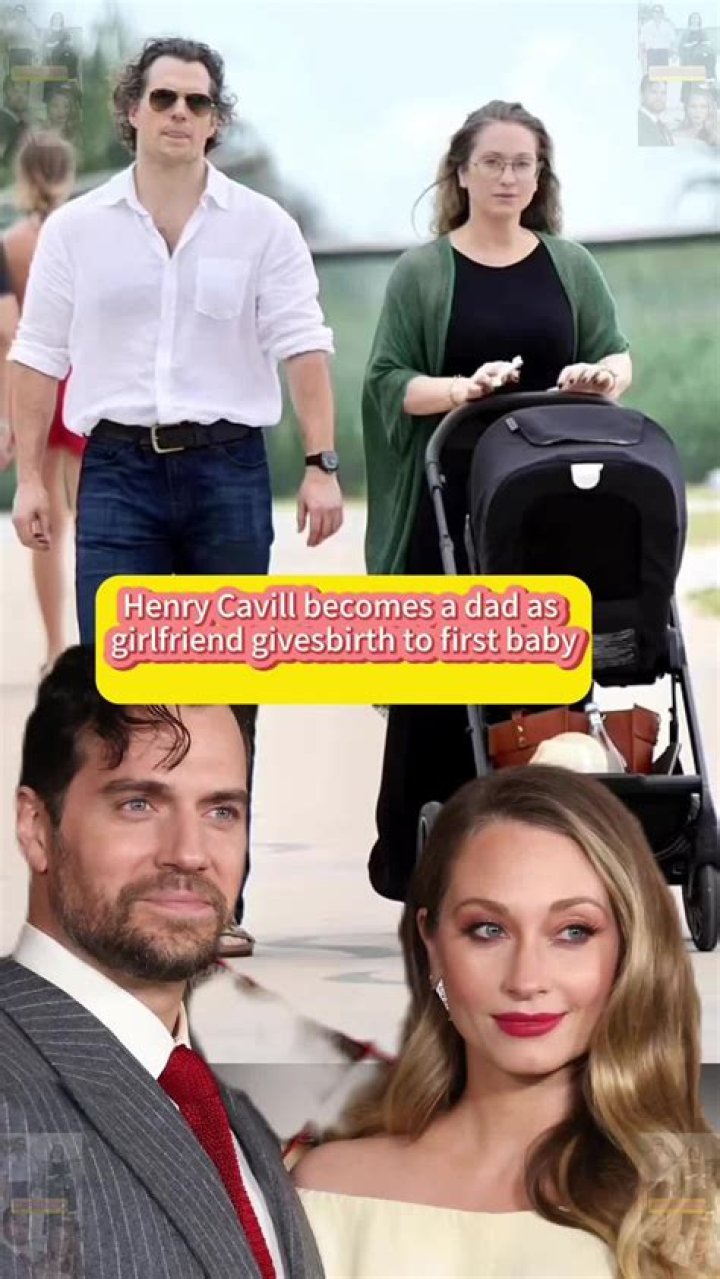 Henry Cavill&rsquo;s Girlfriend Apologizes After &ldquo;Offensive&rdquo; Pic Resurfaces