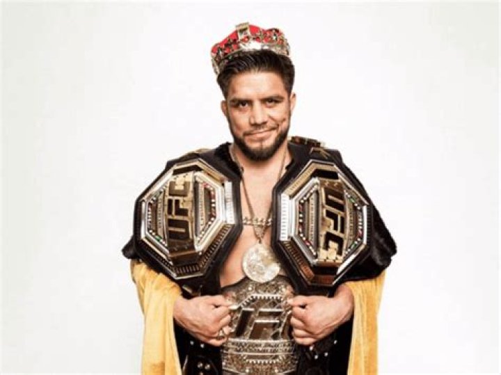 Henry Cejudo Net Worth 2023, UFC Salary and Endorsements FirstSportz