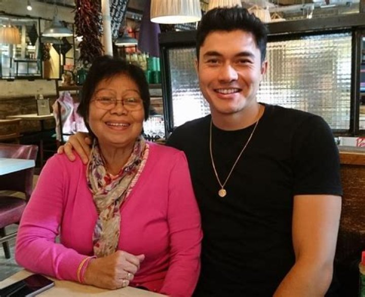 Henry Golding Family Wife, Siblings, Parents BHW