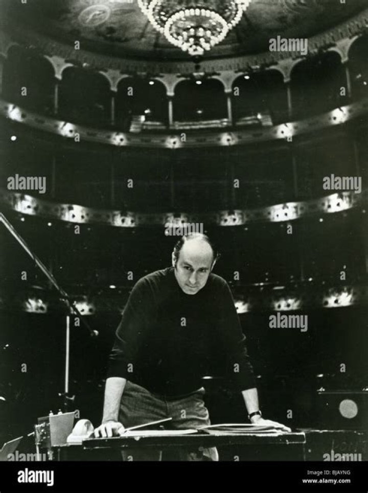HENRY MANCINI US light music composer (19241994 Stock Photo Alamy