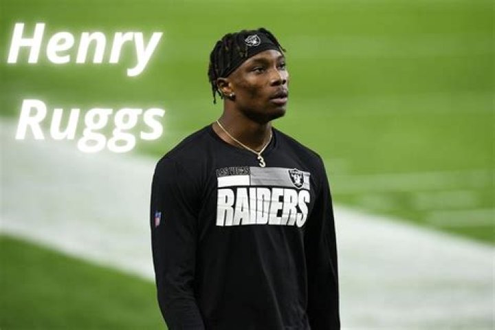 Henry Ruggs III Biography Age, Career, Accident, Wife, Girlfriend