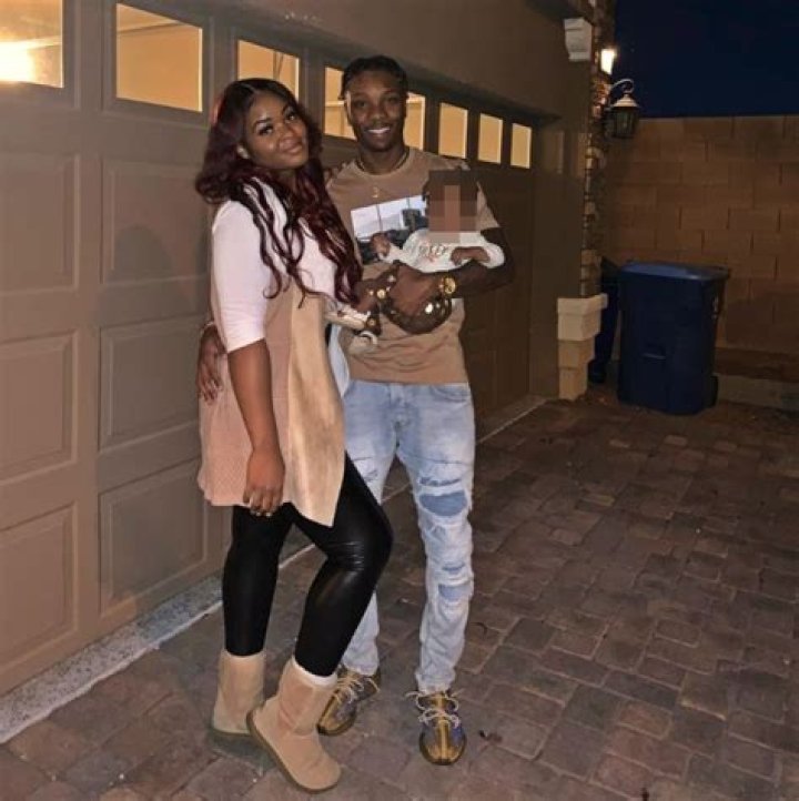 Henry Ruggs Wife Is He Married To Rudy Washington? Kids And Family