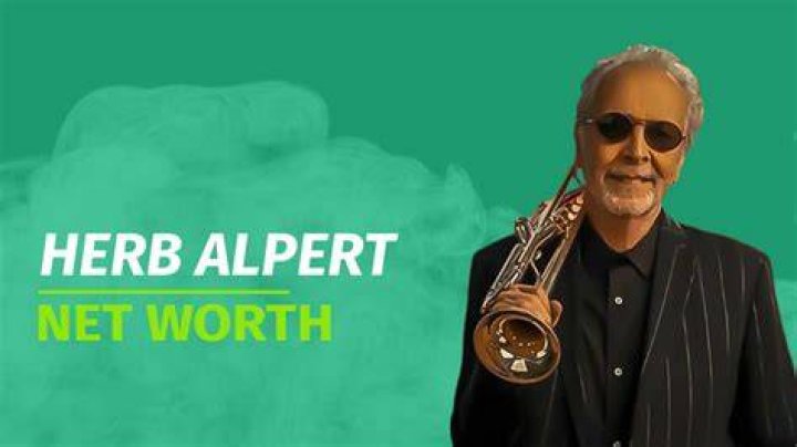 Herb Alpert Net Worth (2020 Update)