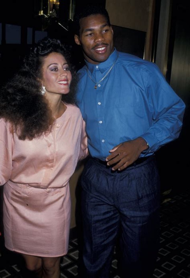 Herschel Walker Wife, Wiki, Age, Political Party, Net Worth, Parents