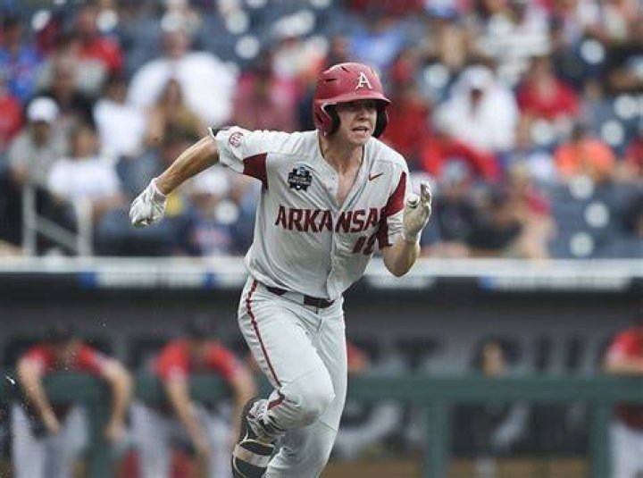 Heston Kjerstad Arkansas Razorbacks