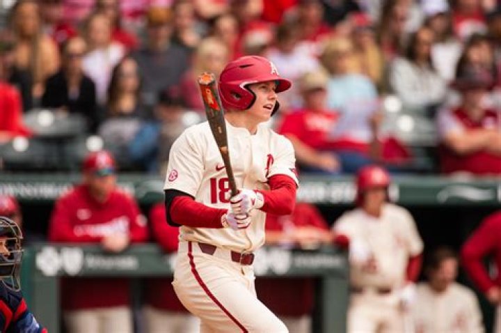 Heston Kjerstad is an elite power hitter Baseball Prospect Journal