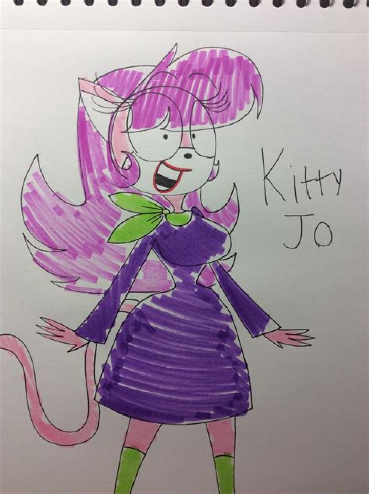 Hey!!! Its Kitty Jo!!! by Sushicat28 on DeviantArt