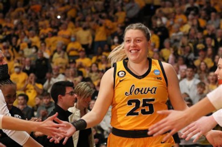 HF podcast Iowa center Monika Czinano is Wednesday's guest Hawk Fanatic
