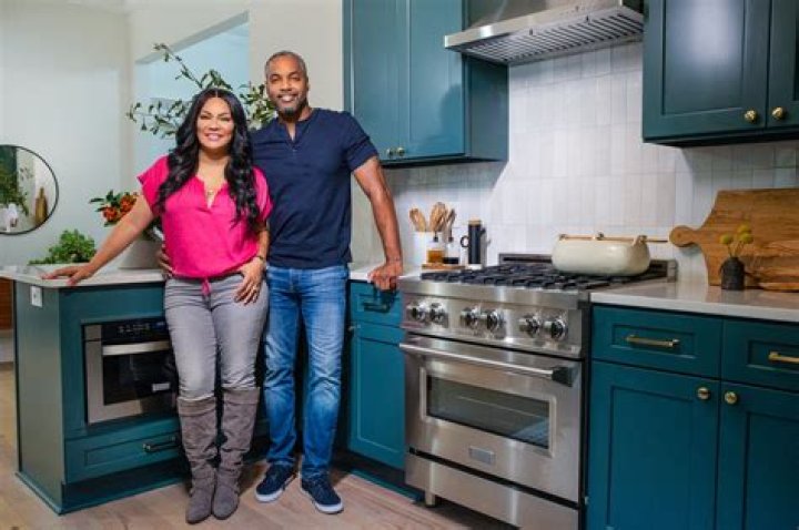 HGTV Recruits Renovation Couple Egypt Sherrod & Mike Johnson For New