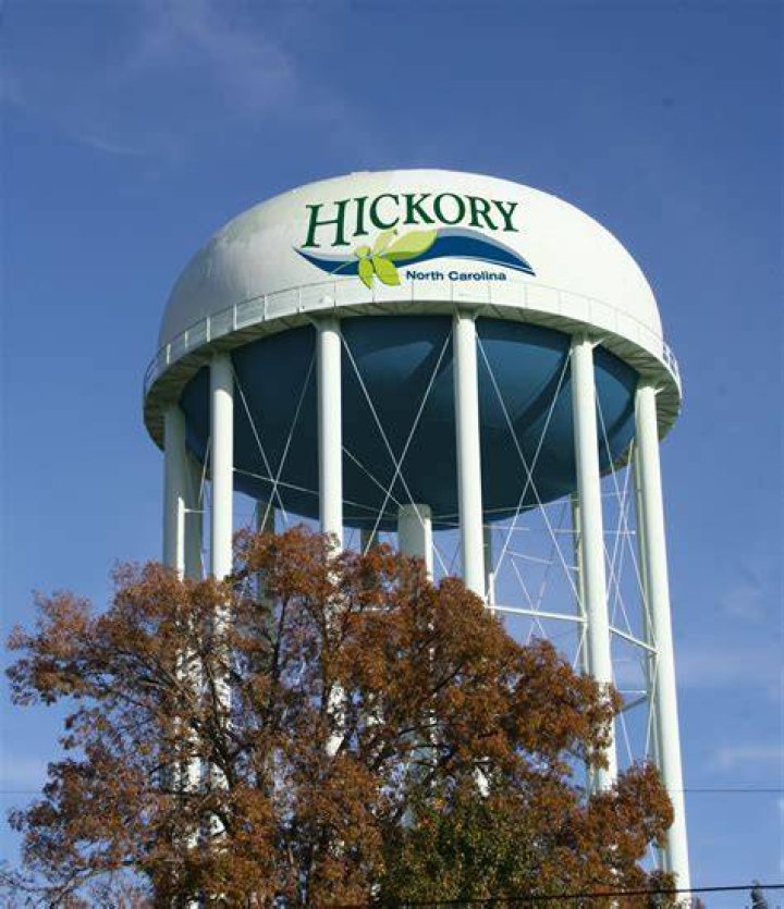 Hickory, North Carolina Case Study North Star Place Branding