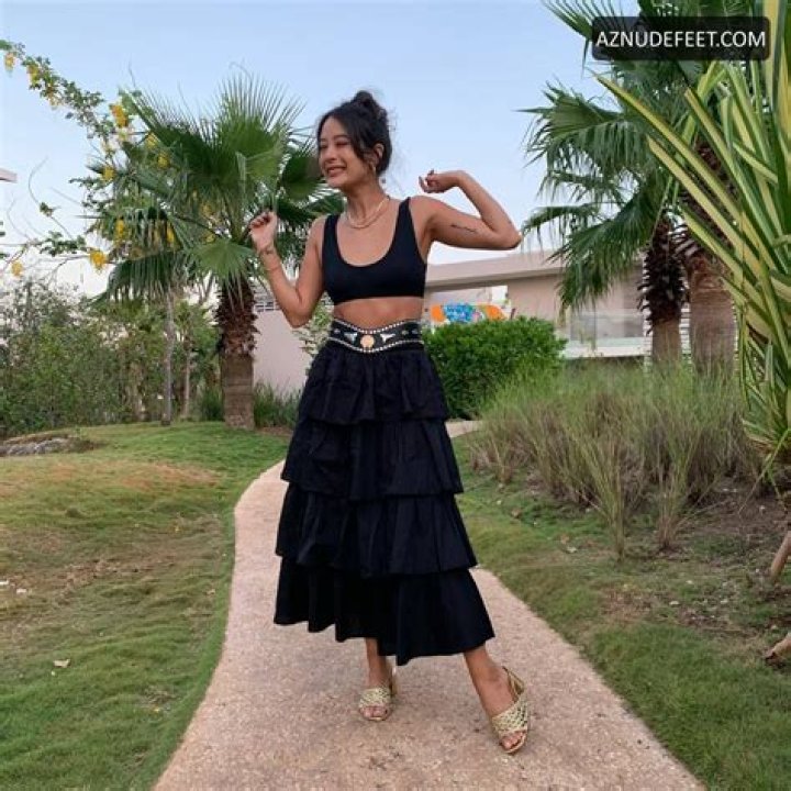 HIGHDEE KUAN Feet AZNudeFeet